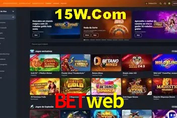 Segurança e performance na plataforma Betweb